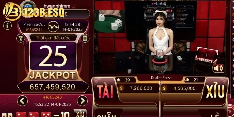 Cách chơi tài xỉu live cực đơn giản