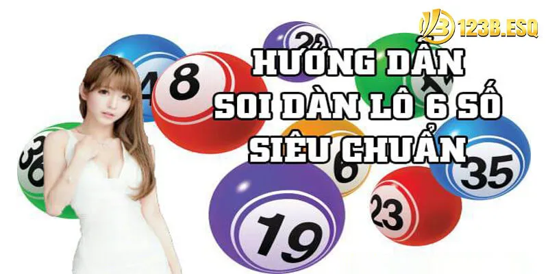 Dàn đề 6 số tại nhà cái mang lại lợi ích gì cho cược thủ