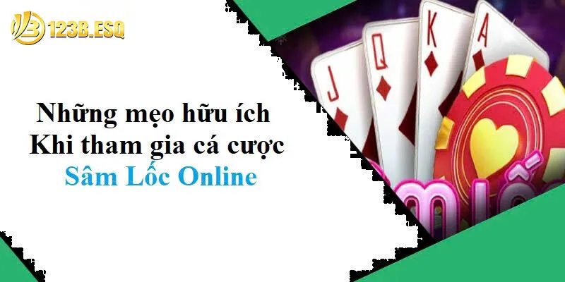 Sâm lốc online và offline: nên chọn hình thức chơi nào?