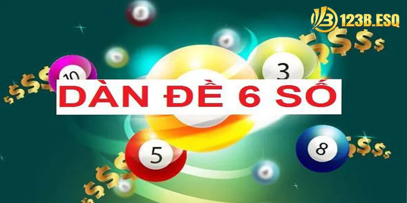 Giới thiệu đôi nét cơ bản về dàn đề 6 số