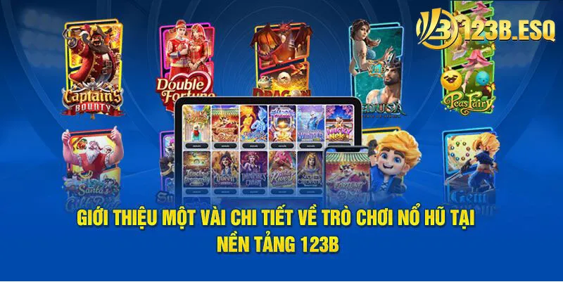 Game nổ hũ đảm bảo quyền lợi cho tất cả người dùng.