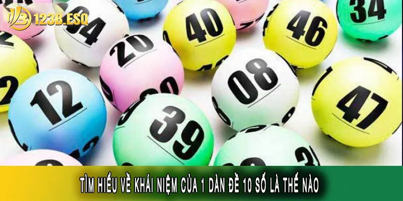 Tại sao nên chọn dàn đề 10 số tại 123b