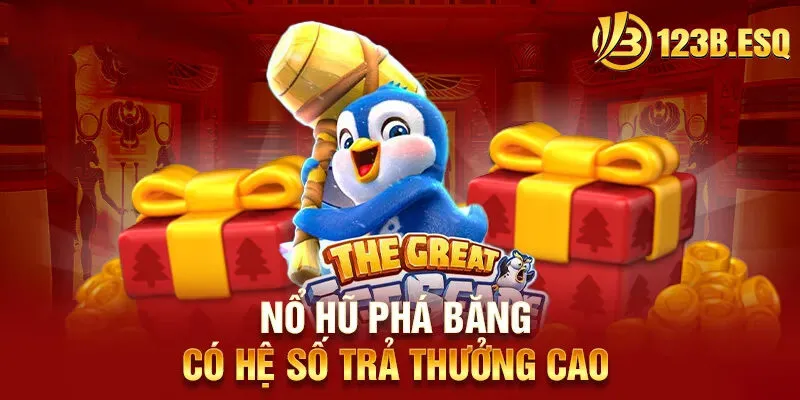 game nổ hũ