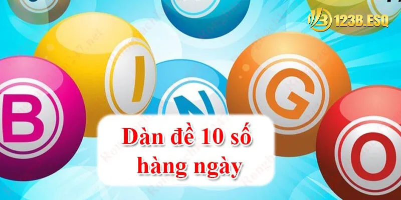 Bí quyết giúp anh em nuôi dàn đề 10 số dễ trúng thưởng