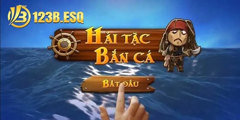Bắn Cá Hải Tặc