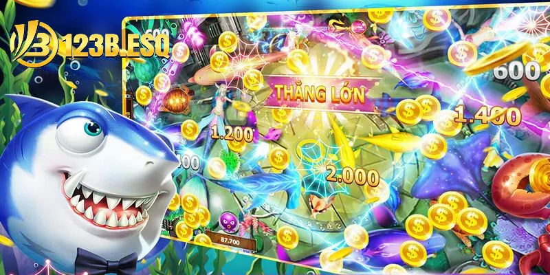 Tại sao bắn cá fishing là trò chơi giải trí hấp dẫn nhất Hiện nay?