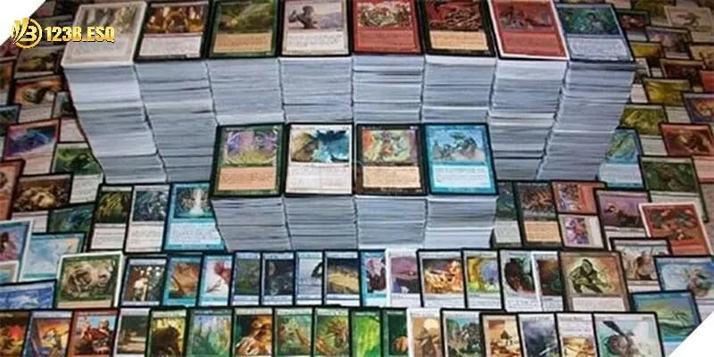 Giới thiệu tổng quan về game bài magic 123b