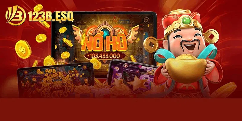 Điều gì làm nên sức hút nổ hũ ai tại 123b khiến người chơi yêu thích?