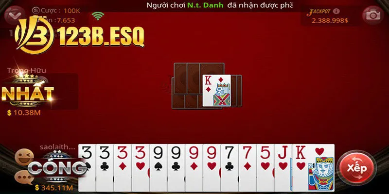 Hướng dẫn cách chơi tá lả chi tiết và dễ thực hành