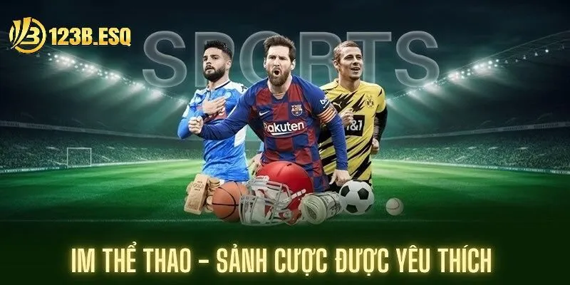 Hướng dẫn đăng ký và tham gia cá cược IM thể thao tại 123b