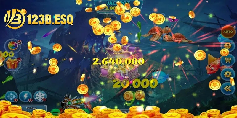 Kinh nghiệm và mẹo hay trong bắn cá fishing
