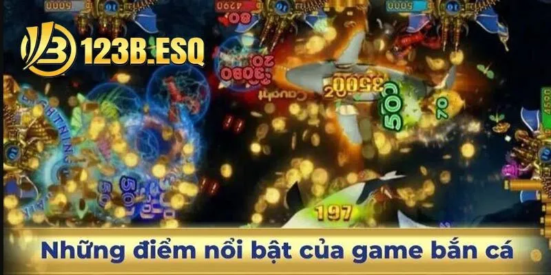 Bắn cá trực tuyến