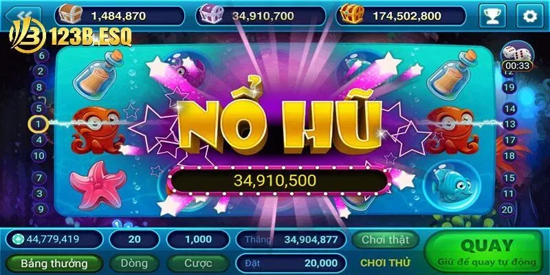 Lý do vì sao game nổ hũ đổi thưởng lại được nhiều cược thủ yêu thích?