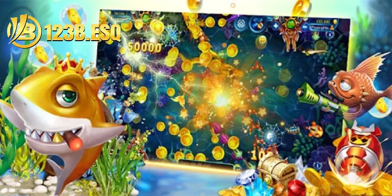 Những bí quyết không thể bỏ qua khi chơi bắn cá fishing