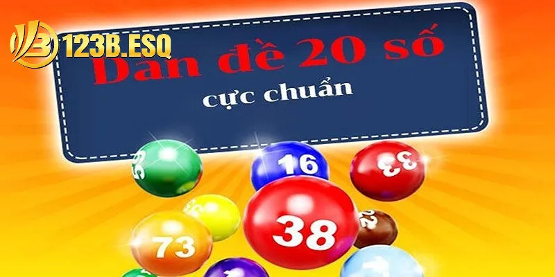 Phương pháp xác định dàn đề 20 số chuẩn xác